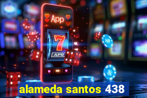 alameda santos 438